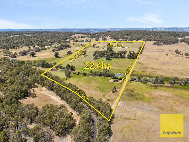 Lot 16 Copley-Dale Road, Gidgegannup