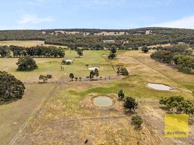 Lot 16 Copley-Dale Road, Gidgegannup WA 6083