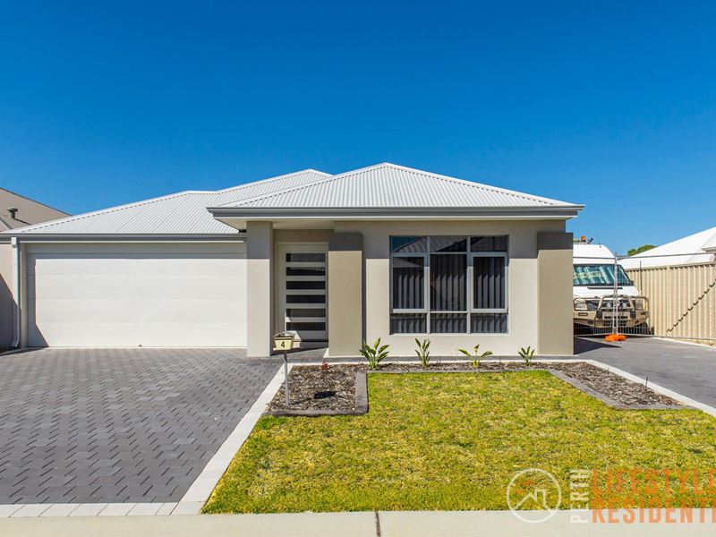 4 Gemfish Street, Two Rocks WA 6037