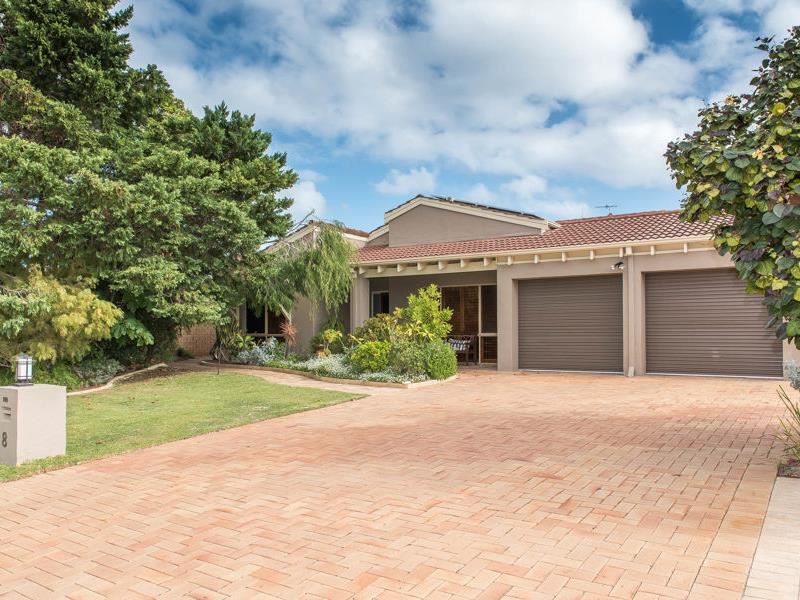 8 Lane Cove, Kallaroo WA 6025