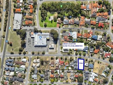 40 culloton crescent, Balga WA 6061