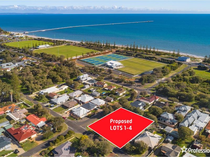 Lot 4, 125 Adelaide Street (Proposed), Busselton WA 6280