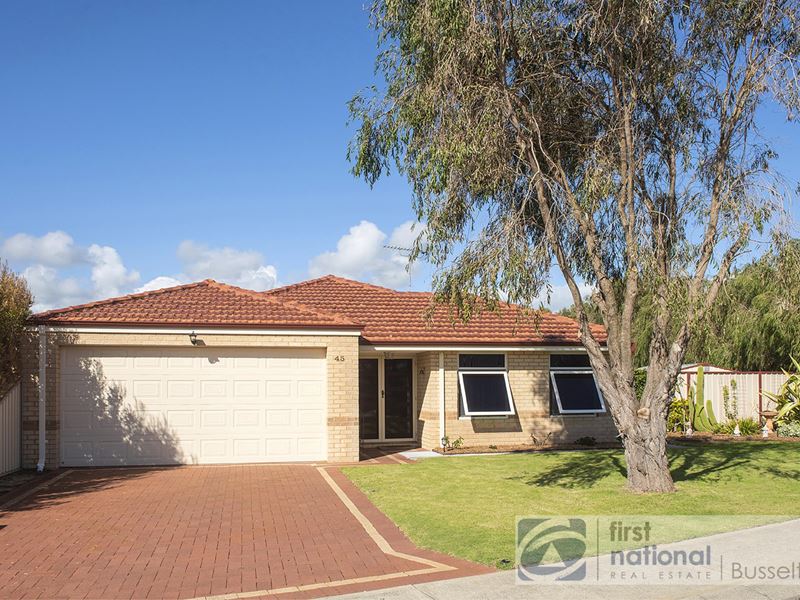 45 Honeyeater Crescent, Geographe WA 6280