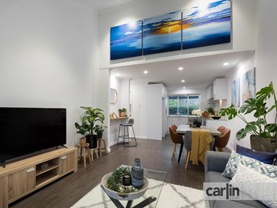 2/31 Harris Street, Bicton WA 6157