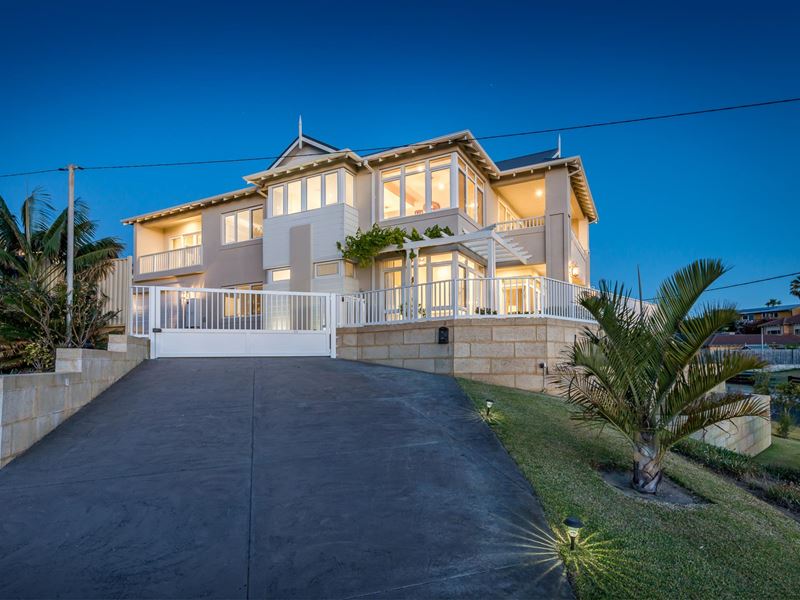 13 Robinson  Avenue, Quinns Rocks WA 6030