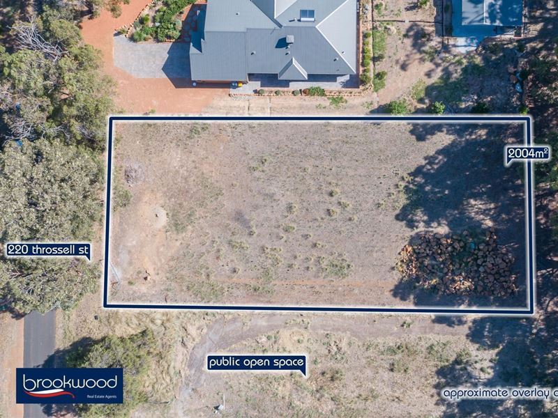 220 Throssell Street, Sawyers Valley