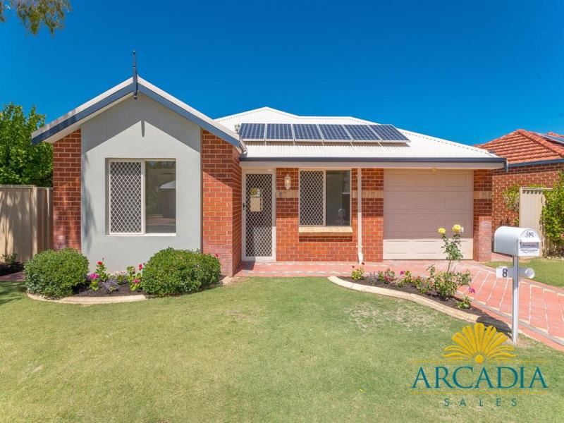 4 / 8 Lady Brand Drive, Greenfields