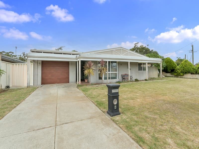 4 Mayfair Court, Cooloongup