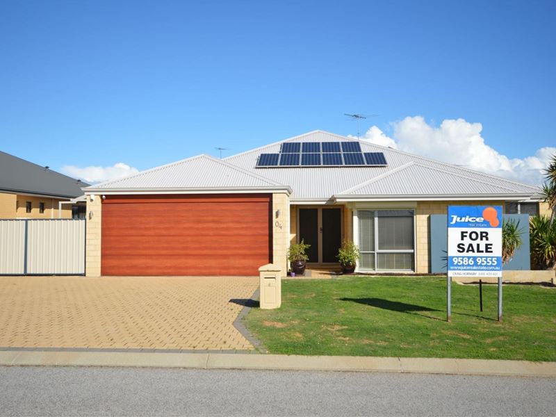 4 Emerald Pass, Meadow Springs