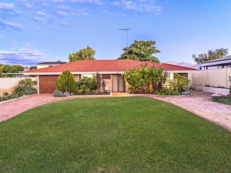 33 Coventry Road, Shoalwater WA 6169