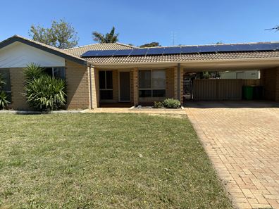 20 Brotherton Way, Australind WA 6233