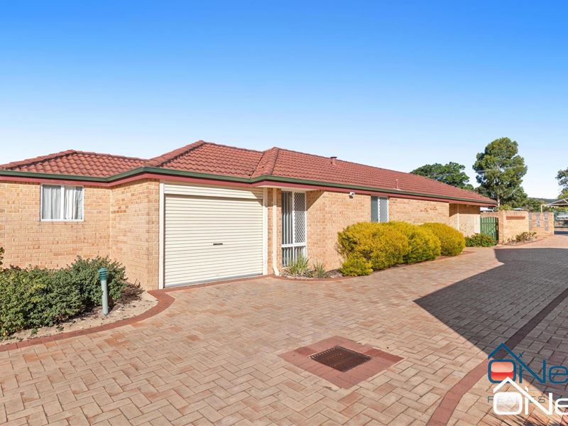 1/31 Third Avenue, Kelmscott WA 6111