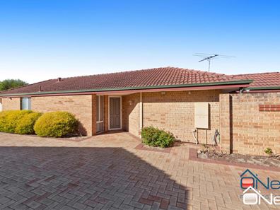 1/31 Third Avenue, Kelmscott WA 6111