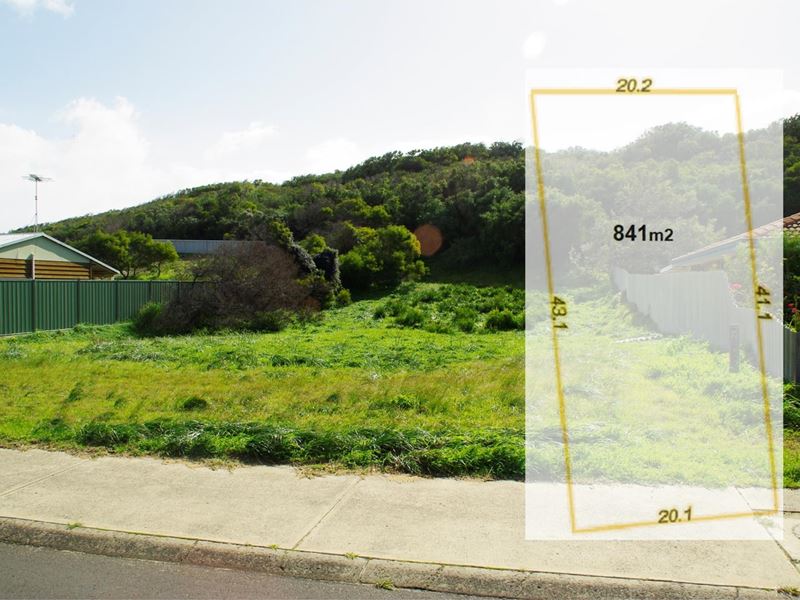 43 Burcham Drive, Binningup