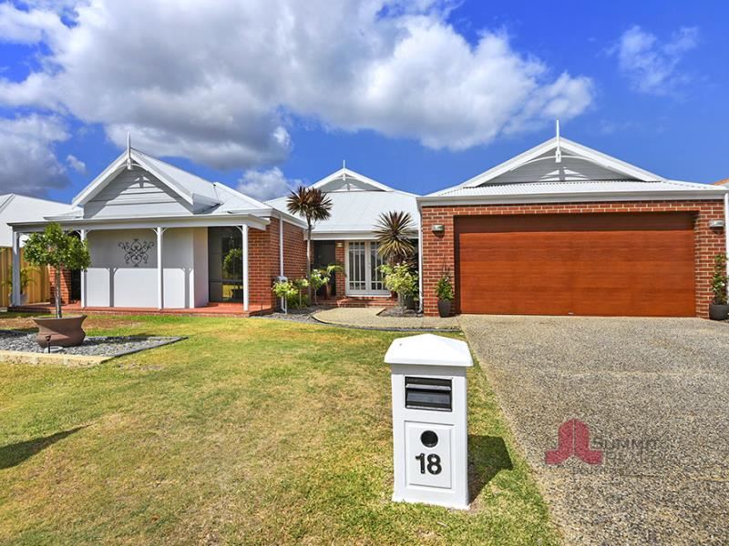 18 Thetis Link, Dalyellup
