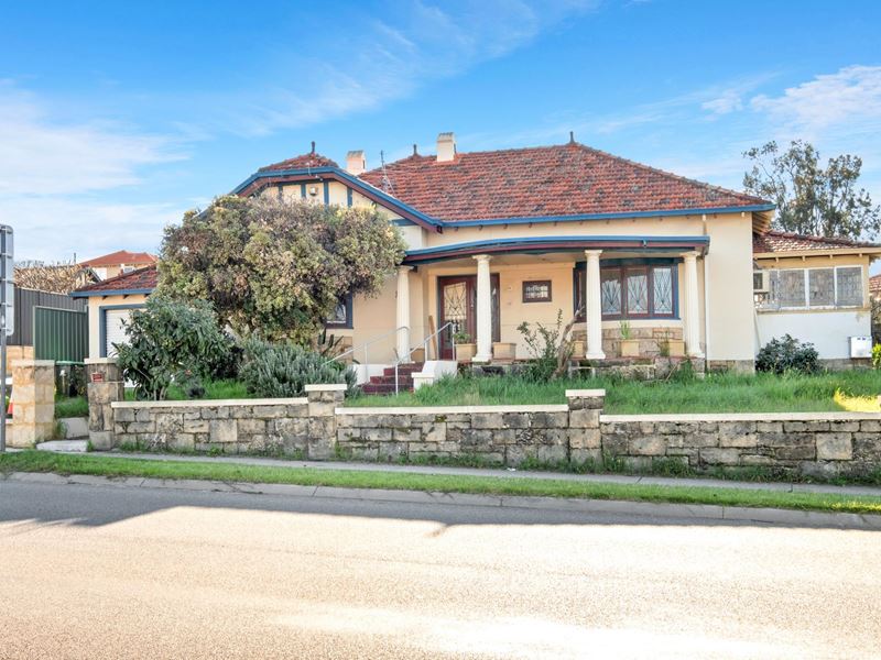 1A Alexander drive, Menora