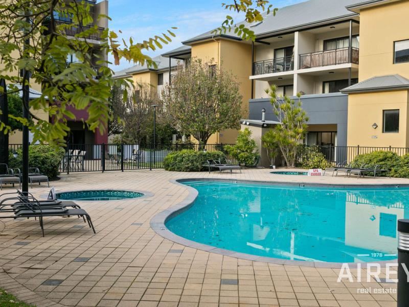 129/250 Beaufort Street, Perth