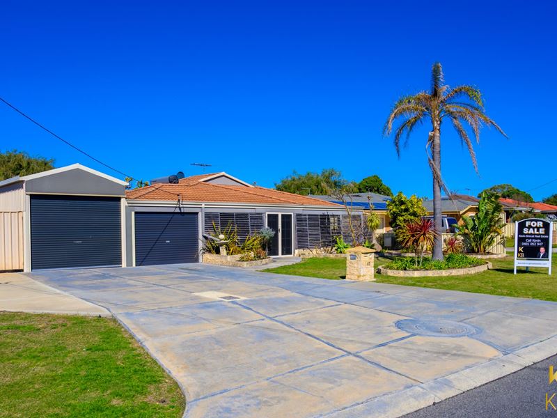 47 Hennessy Way, Rockingham WA 6168