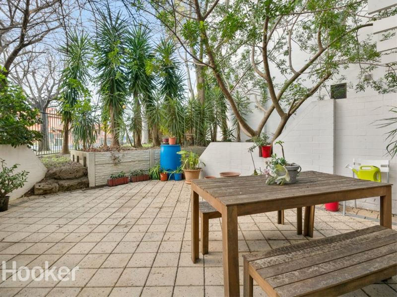 4/21 Leonard Street, Victoria Park