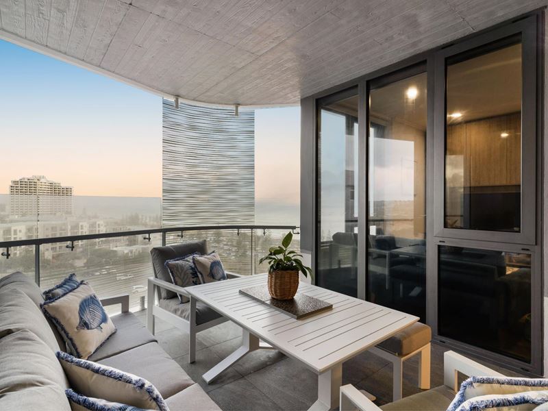 44/171 West Coast Highway, Scarborough