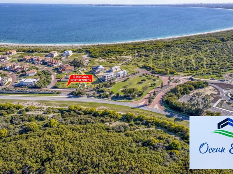 13 Isle Cove, Port Kennedy