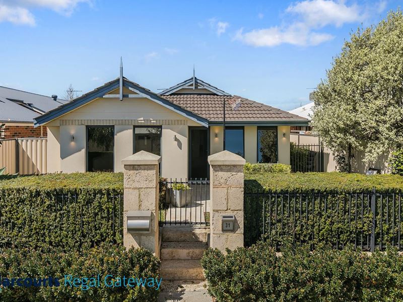 31 Camden Boulevard, Aubin Grove