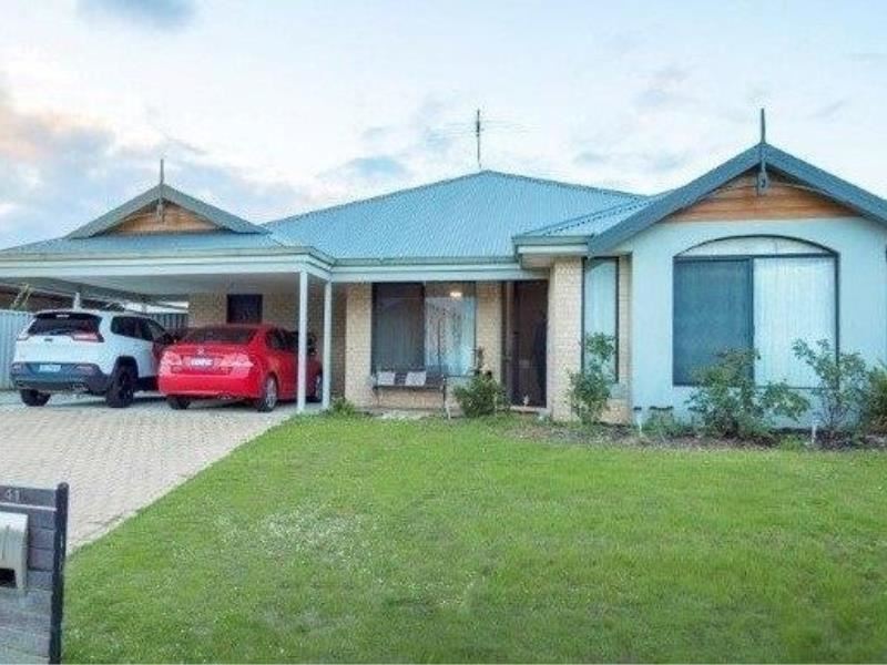 41 Compar Road, Banksia Grove WA 6031