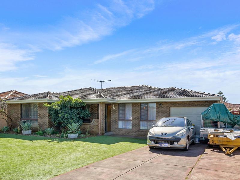 30 Oriole Street, Stirling