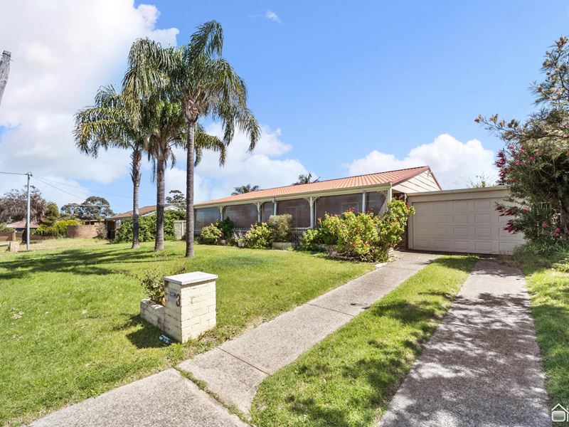 3 Strawberry Drive, Seville Grove WA 6112