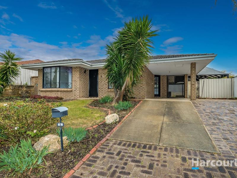 6 Whiston Crescent, Clarkson WA 6030