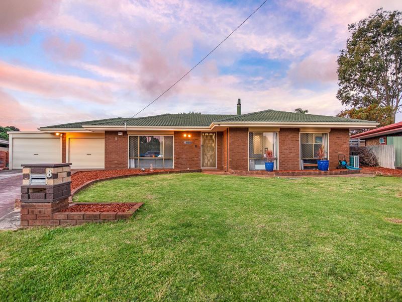 8 Knott Court, Camillo