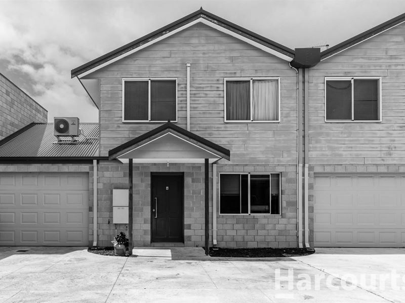 4/92 Cooper Street, Mandurah