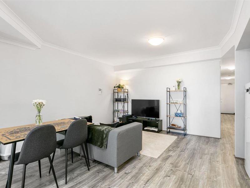 21/170 Adelaide Terrace, East Perth