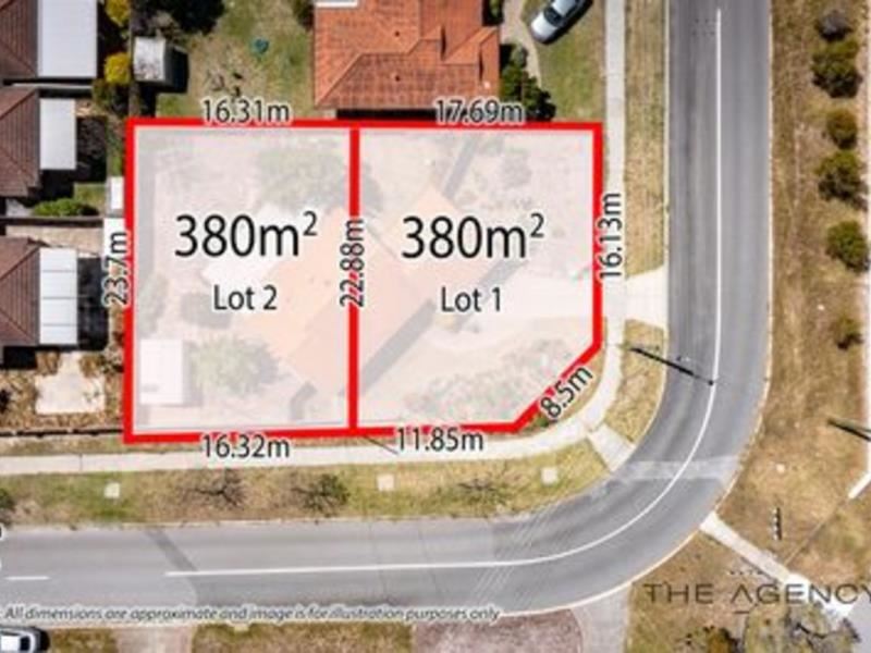 Lot 2, 7 Golf Road, Parkwood