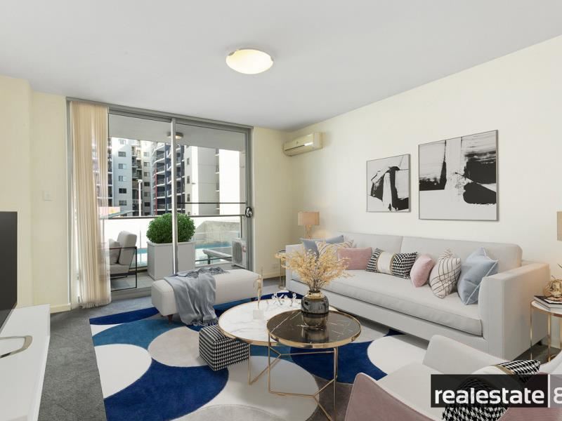 8/175 Hay Street, East Perth WA 6004