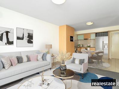 8/175 Hay Street, East Perth WA 6004