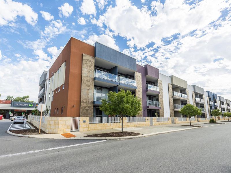 37/60 Flourish Loop, Atwell