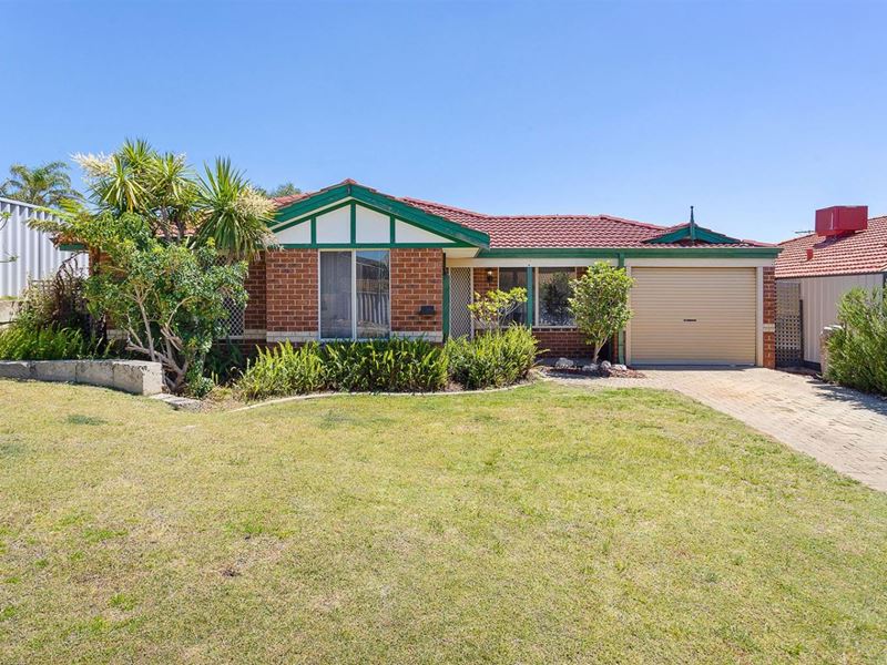 15 Skerne Rise, Padbury