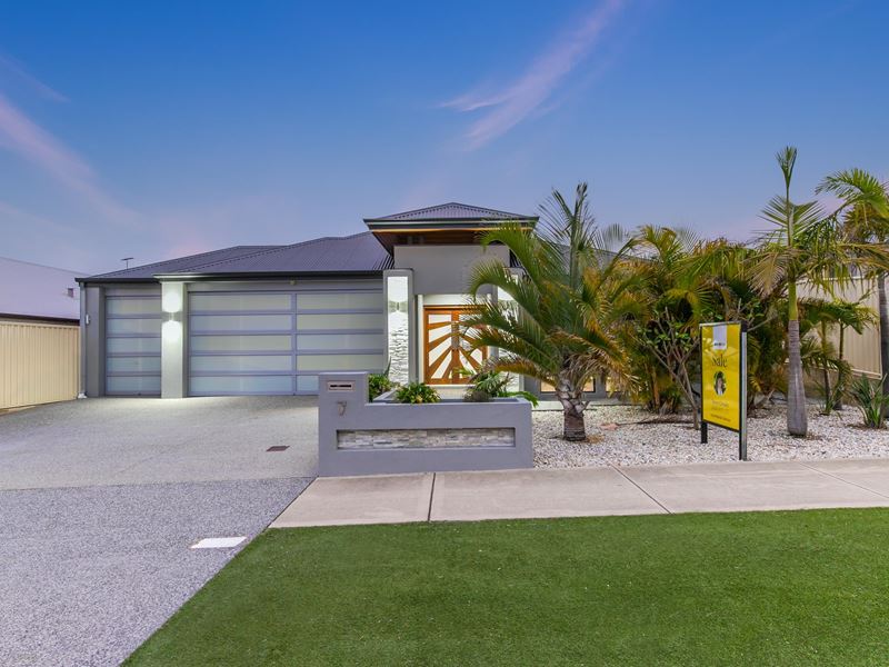 7 Wanderer Parkway, Baldivis WA 6171