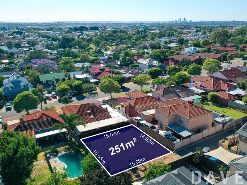 Prop Lot 249A Holbeck Street, Doubleview WA 6018
