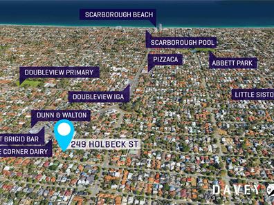 Prop Lot 249A Holbeck Street, Doubleview WA 6018