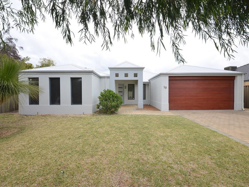 10 Ammanford Crescent, Butler