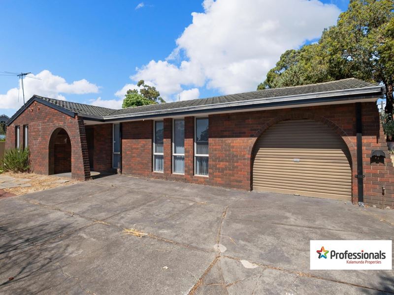 3 Stanhope Road, Kalamunda