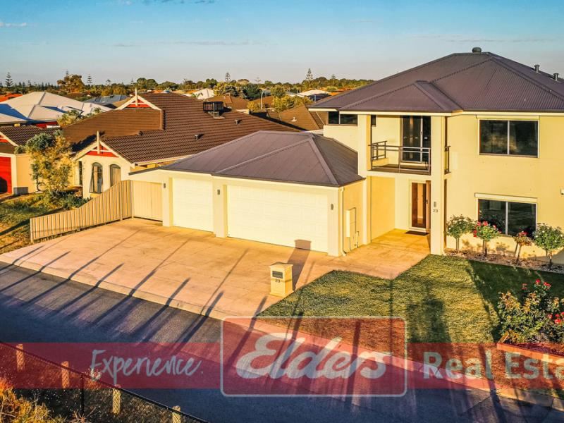 23 Pimento Circle, Port Kennedy WA 6172
