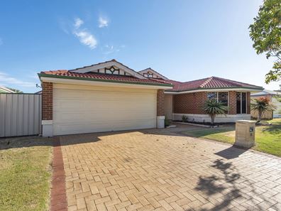 58 Zaragoza Drive, Port Kennedy WA 6172