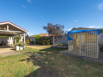 58 Zaragoza Drive, Port Kennedy WA 6172