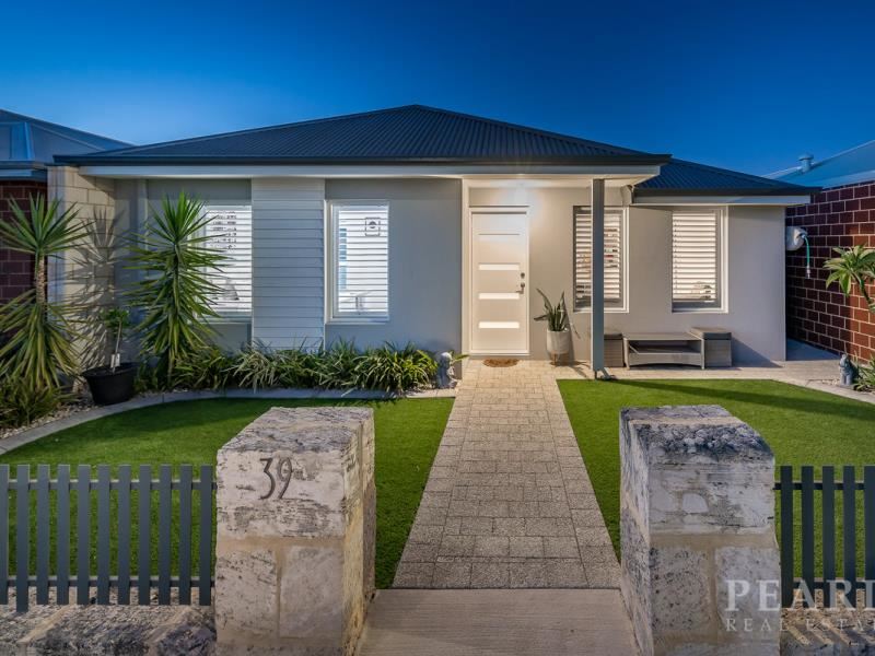 39 Silas Parade, Alkimos WA 6038