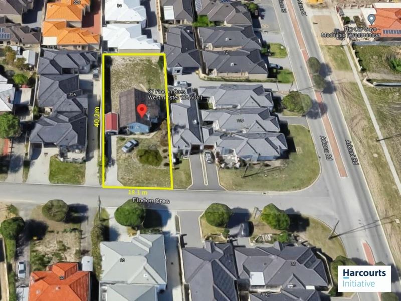 37 Findon Crescent, Westminster