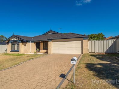 5 Finchley Avenue, Meadow Springs WA 6210