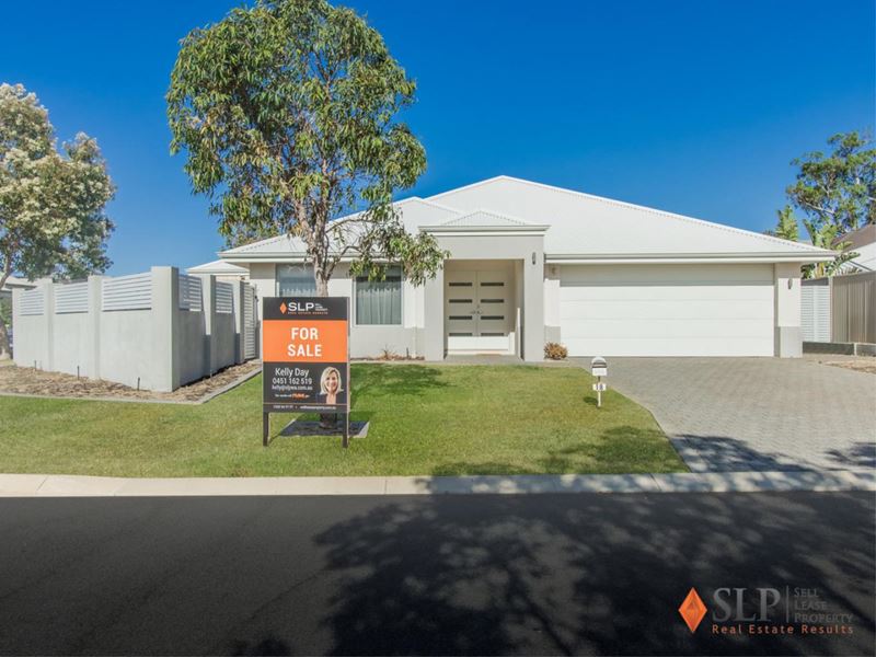 18 Patron Road, Baldivis